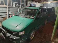 Mitsubishi RVR, 1993