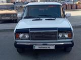 ВАЗ (Lada) 2107 2001 года за 615 000 тг. в Павлодар