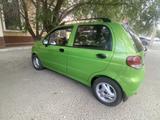 Daewoo Matiz 2007 года за 2 000 000 тг. в Атырау – фото 4