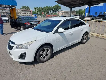 Chevrolet Cruze 2014 года за 5 000 000 тг. в Алматы – фото 4