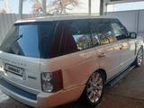 Land Rover Range Rover 2007 года за 9 000 000 тг. в Алматы – фото 2