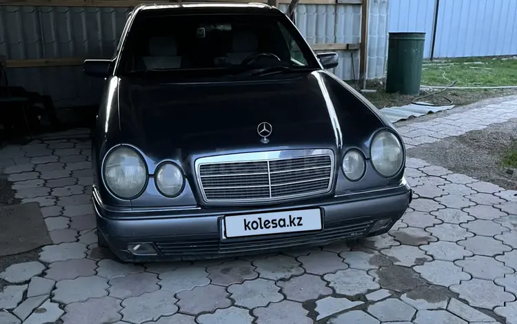 Mercedes-Benz E 280 1996 годаүшін2 000 000 тг. в Алматы