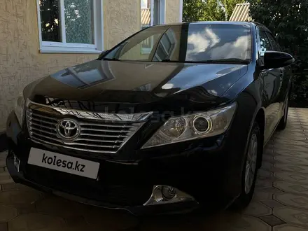 Toyota Camry 2012 года за 8 500 000 тг. в Уральск