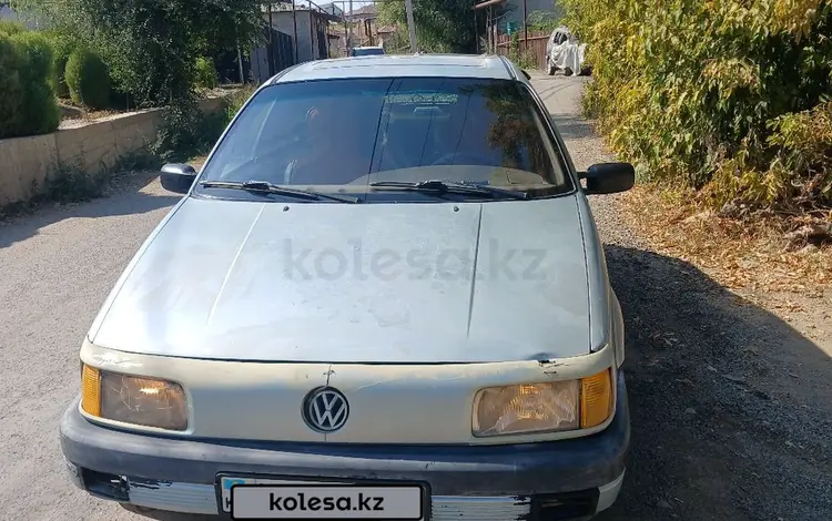 Volkswagen Passat 1991 годаүшін500 000 тг. в Алматы