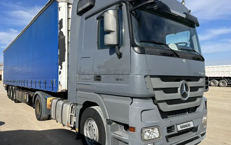 Mercedes-Benz  Actros 2012 года за 21 300 000 тг. в Актау