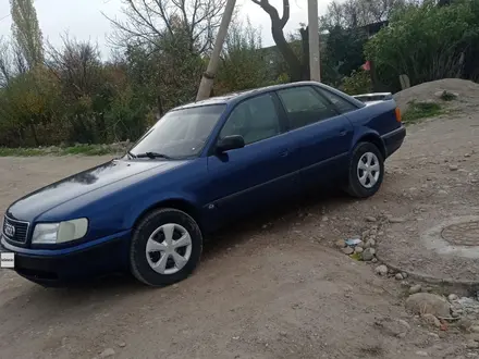 Audi 100 1993 года за 1 800 000 тг. в Тараз – фото 2