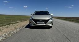 Hyundai Accent 2020 года за 7 650 000 тг. в Астана – фото 3