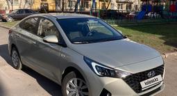 Hyundai Accent 2020 года за 7 800 000 тг. в Астана – фото 2