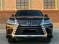 Lexus LX 570 2022 годаfor72 000 000 тг. в Атырау – фото 2