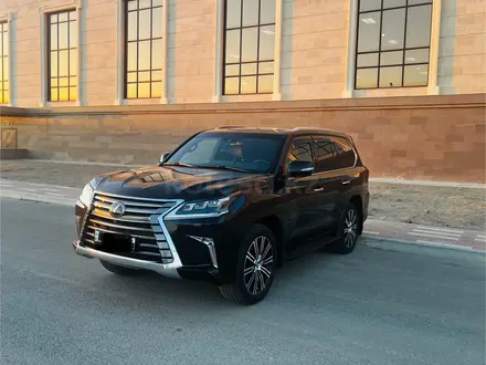 Lexus LX 570 2022 года за 72 000 000 тг. в Атырау