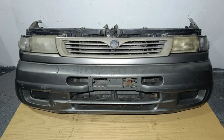 Ноускат Mazda Bongo Friendee Дорест 95-00г Мазда Бонго Ford Freda бампер за 210 000 тг. в Караганда