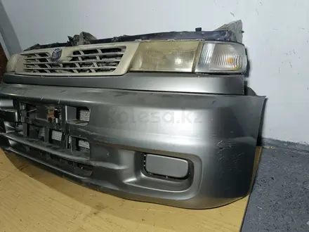Ноускат Mazda Bongo Friendee Дорест 95-00г Мазда Бонго Ford Freda бампер за 210 000 тг. в Караганда – фото 2