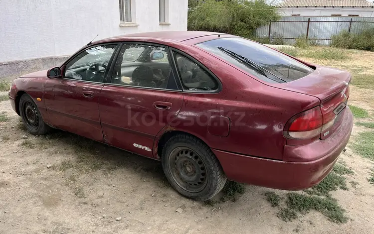 Mazda 626 1992 годаfor600 000 тг. в Тараз