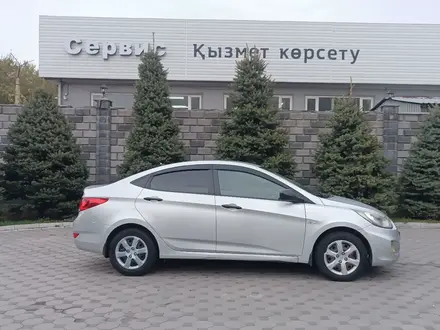 Hyundai Accent 2013 года за 4 500 000 тг. в Алматы – фото 14