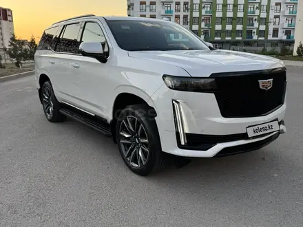 Cadillac Escalade, 2021