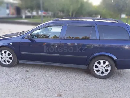 Opel Astra 2001 года за 3 200 000 тг. в Атырау – фото 2