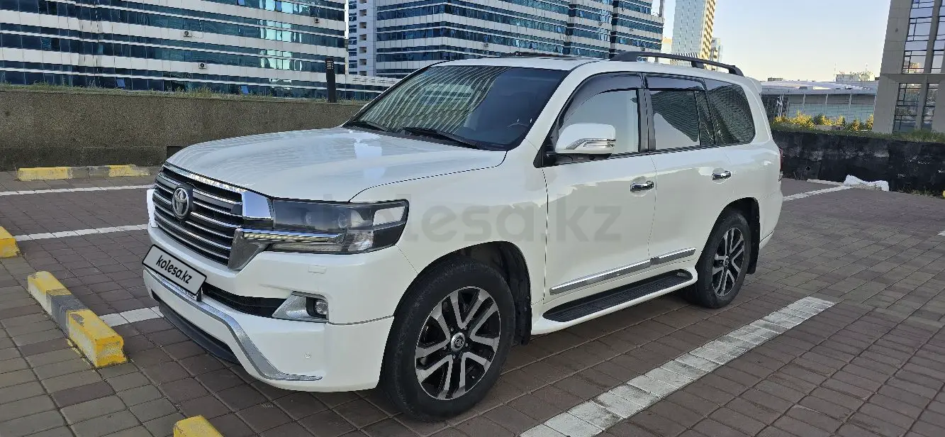 Toyota Land Cruiser, 2014