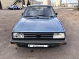 Volkswagen Jetta 1988 года за 1 000 000 тг. в Караганда – фото 3