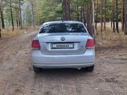 Volkswagen Polo 2014 года за 4 200 000 тг. в Усть-Каменогорск – фото 6