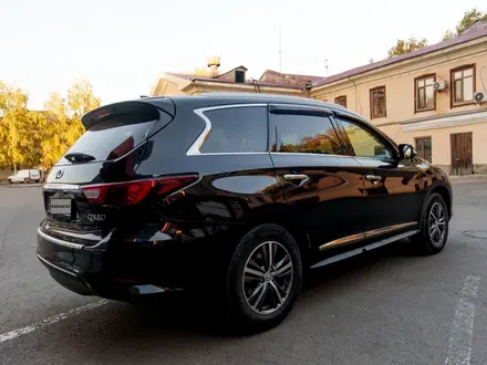 Infiniti QX60 2018 года за 18 000 000 тг. в Усть-Каменогорск – фото 17