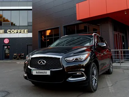 Infiniti QX60 2018 года за 18 000 000 тг. в Усть-Каменогорск – фото 19