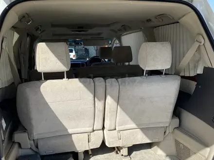 Toyota Alphard 2004 года за 5 750 000 тг. в Актау – фото 9