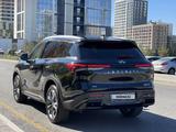 Infiniti QX60 2023 года за 35 000 000 тг. в Астана – фото 4