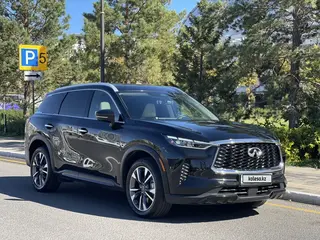 Infiniti QX60, 2023