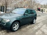 BMW X3 2007 года за 4 800 000 тг. в Шымкент