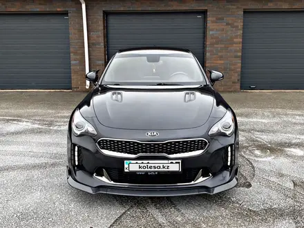 Kia Stinger 2020 года за 12 700 000 тг. в Уральск – фото 5