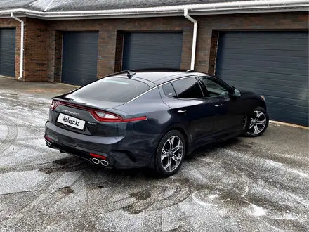 Kia Stinger 2020 года за 12 700 000 тг. в Уральск – фото 8