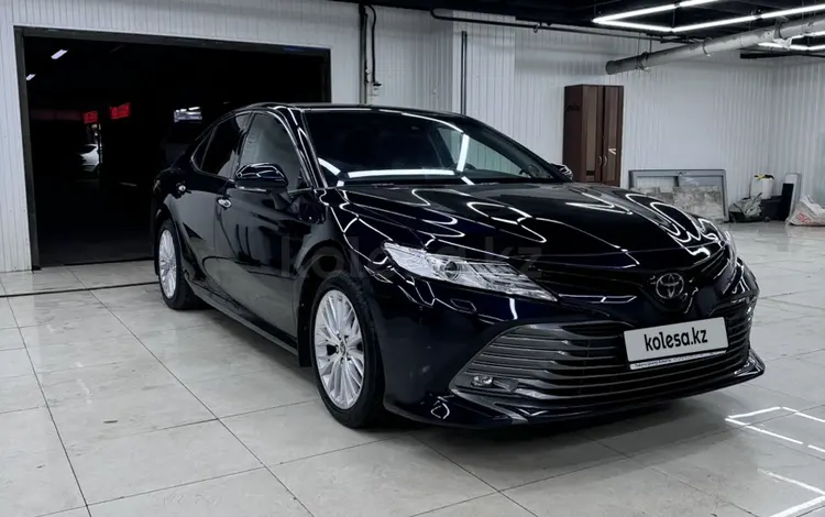 Toyota Camry 2020 годаүшін15 500 000 тг. в Астана