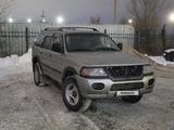 Mitsubishi Montero Sport 2001 года за 4 700 000 тг. в Астана