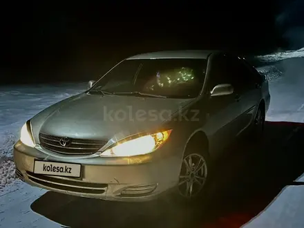 Toyota Camry 2004 года за 3 700 000 тг. в Урджар – фото 10