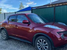 Nissan Juke, 2012
