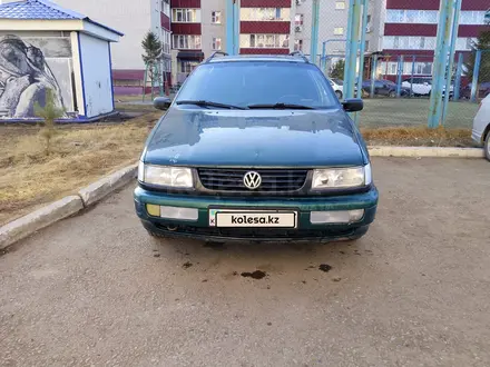 Volkswagen Passat 1996 года за 1 300 000 тг. в Петропавловск