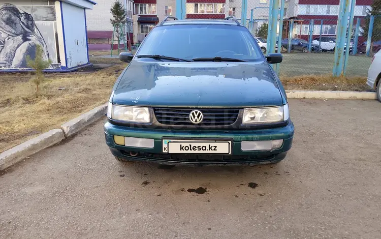 Volkswagen Passat 1996 года за 1 300 000 тг. в Петропавловск