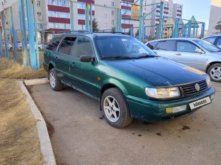 Volkswagen Passat 1996 года за 1 300 000 тг. в Петропавловск – фото 3