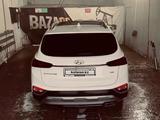 Hyundai Santa Fe 2020 года за 12 000 000 тг. в Атырау – фото 5