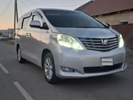 Toyota Alphard 2010 года за 5 800 000 тг. в Атырау