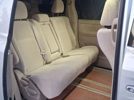 Toyota Alphard 2010 года за 5 800 000 тг. в Атырау – фото 4