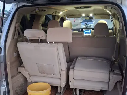 Toyota Alphard 2010 года за 5 800 000 тг. в Атырау – фото 8