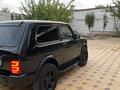 ВАЗ (Lada) Lada 2121 2017 года за 3 300 000 тг. в Жанаозен – фото 7