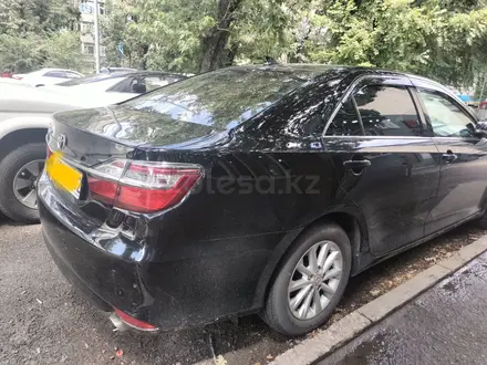 Toyota Camry 2018 года за 12 500 000 тг. в Алматы – фото 3