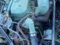 Мерседес 814 двигатель ОМ364 366 кпп с раздаткой и бес с Европы в Караганда – фото 2