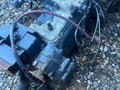 Мерседес 814 двигатель ОМ364 366 кпп с раздаткой и бес с Европы в Караганда – фото 8