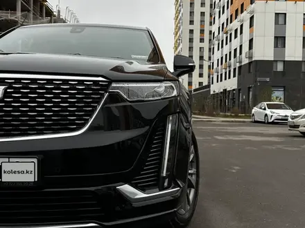 Cadillac XT6 2021 года за 28 000 000 тг. в Астана – фото 5