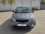 Kia Rio 2014 года за 5 300 000 тг. в Уральск – фото 4