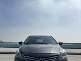 Hyundai Accent 2014 года за 4 800 000 тг. в Актау – фото 3