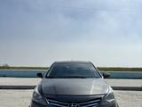 Hyundai Accent 2014 года за 4 800 000 тг. в Актау – фото 4